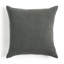 Archie Linen Square Pillow Cover & Insert