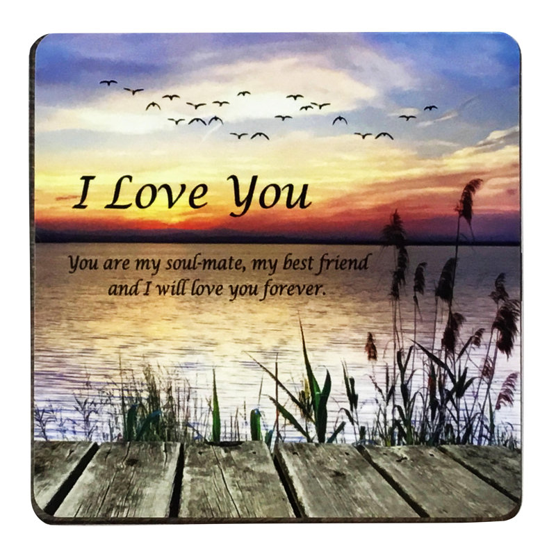 Piece Coaster