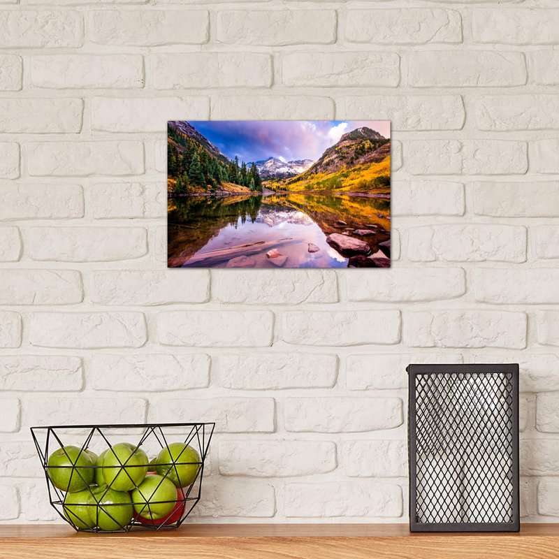 Dan Ballard - Wrapped Canvas Print, 66.04 cm H x 45.72 cm W x 1.91 cm D