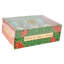Glitter Harlequin Ornament - 4 Inches Set Of 6