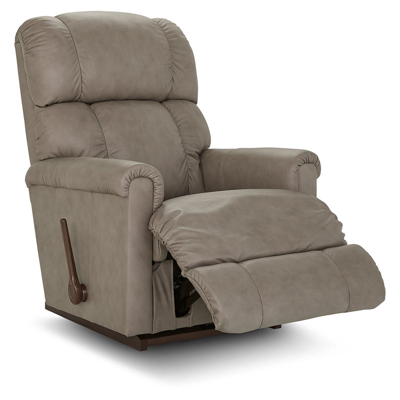 Fauteuil inclinable manuel Pinnacle, Tanné
