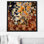 "Jude 1: 2 Mercy Peace and Love To You (Vertical)" par Mark Lawrence, reproduction sur acrylique