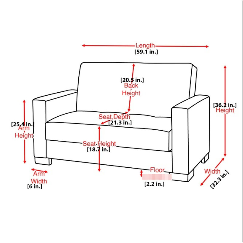 Collection avec rangement pour siège et coussins, noir - ensemble de rangement confort complet, design polyvalent