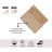 Cressie Classy Absorbent Cotton Soft Non-Reversible Heavy Bath Rug Set-241106436