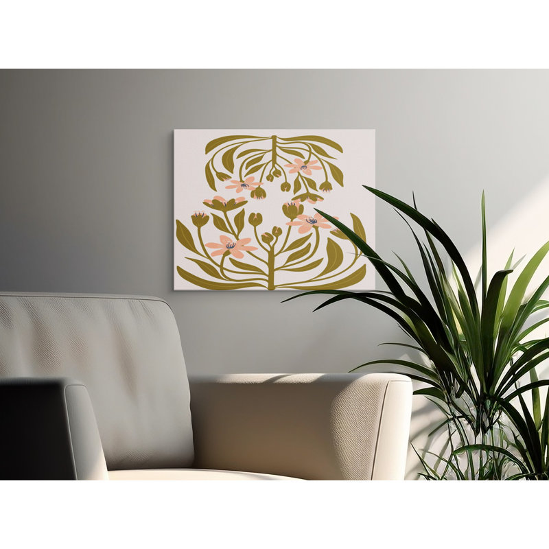 Wrapped Canvas Print Set, 20.32 cm H  x 25.4 cm W