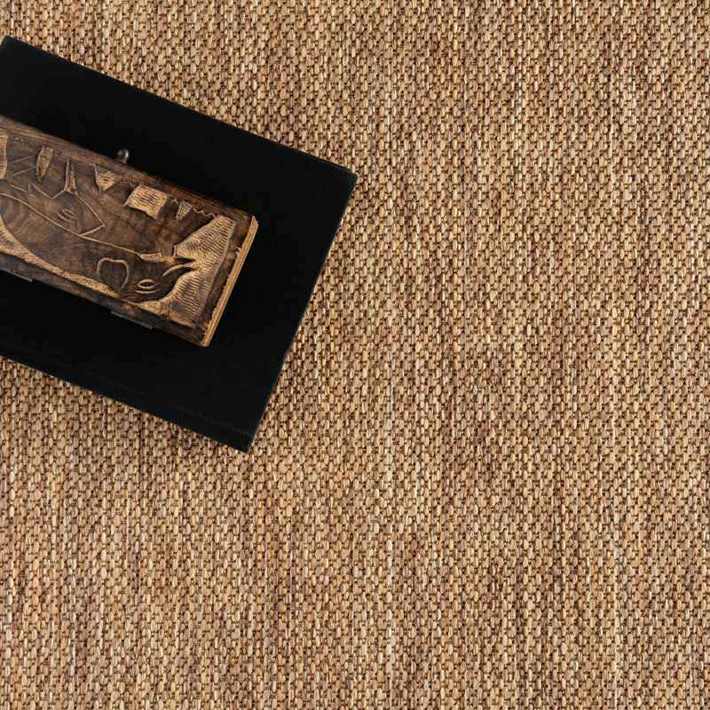 Bellia Striped Indoor/Outdoor Area Rug, Rectangle 4' x 6'