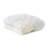 Clover Pattern Down Alternative Mattress Pad with 100% Organic Cotton Fabric-868653158-849050119