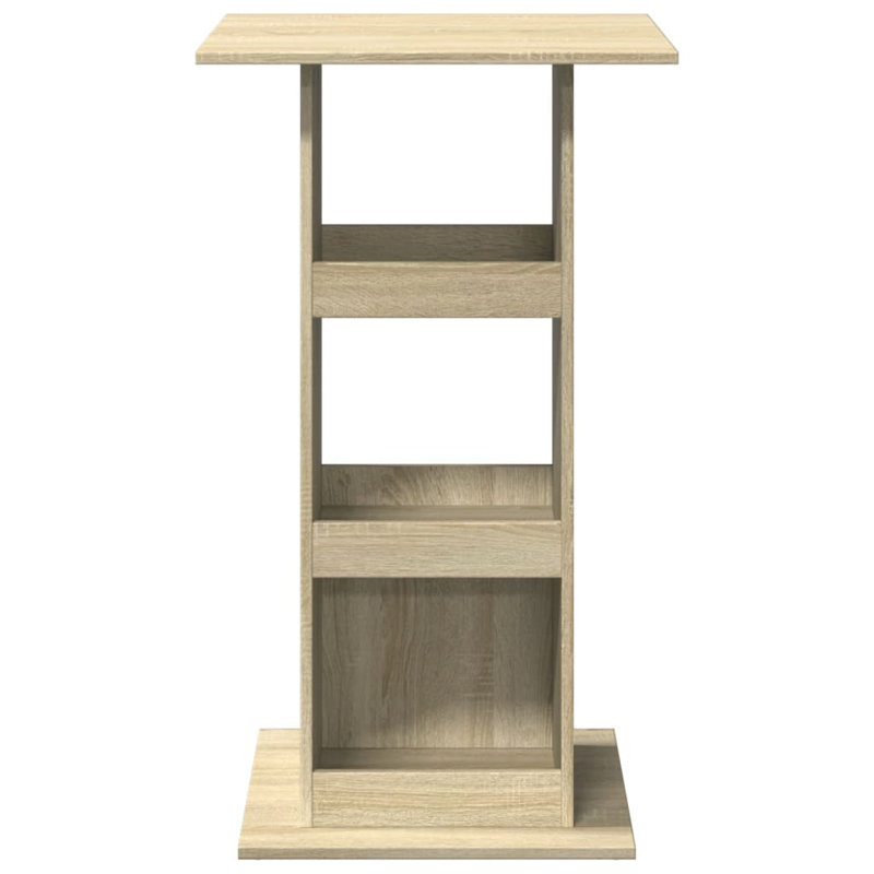 71-9 Dining Table, Sonoma oak