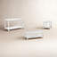 Pine Isle 3 Piece Coffee Table Set-61424509
