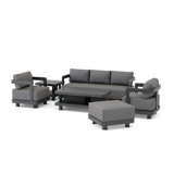 Granada Outdoor 6 - Piece Conversation Set