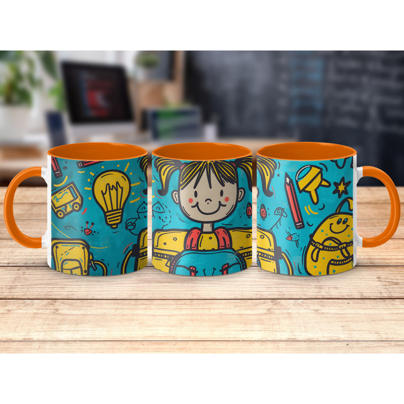 Ceramic Coffee Mug