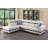 Mavretta Upholstered Sectional-306352931-377863758