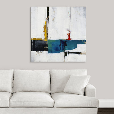 " Stroke Of Luck I " by Sydney Edmunds