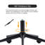 Chaise de travail Alberson-130231420-58823101