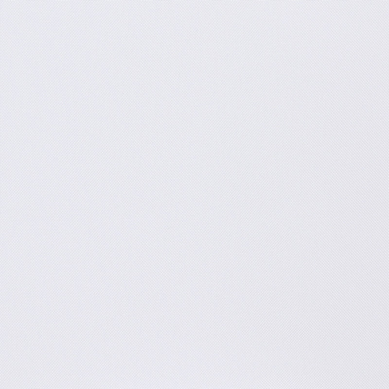 Blackout Roman Shade, 31"W x 64"L, White