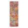 Washable Abstract Indoor Rug