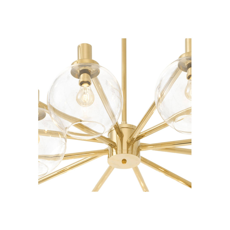 Lustre 12 lumières Selva