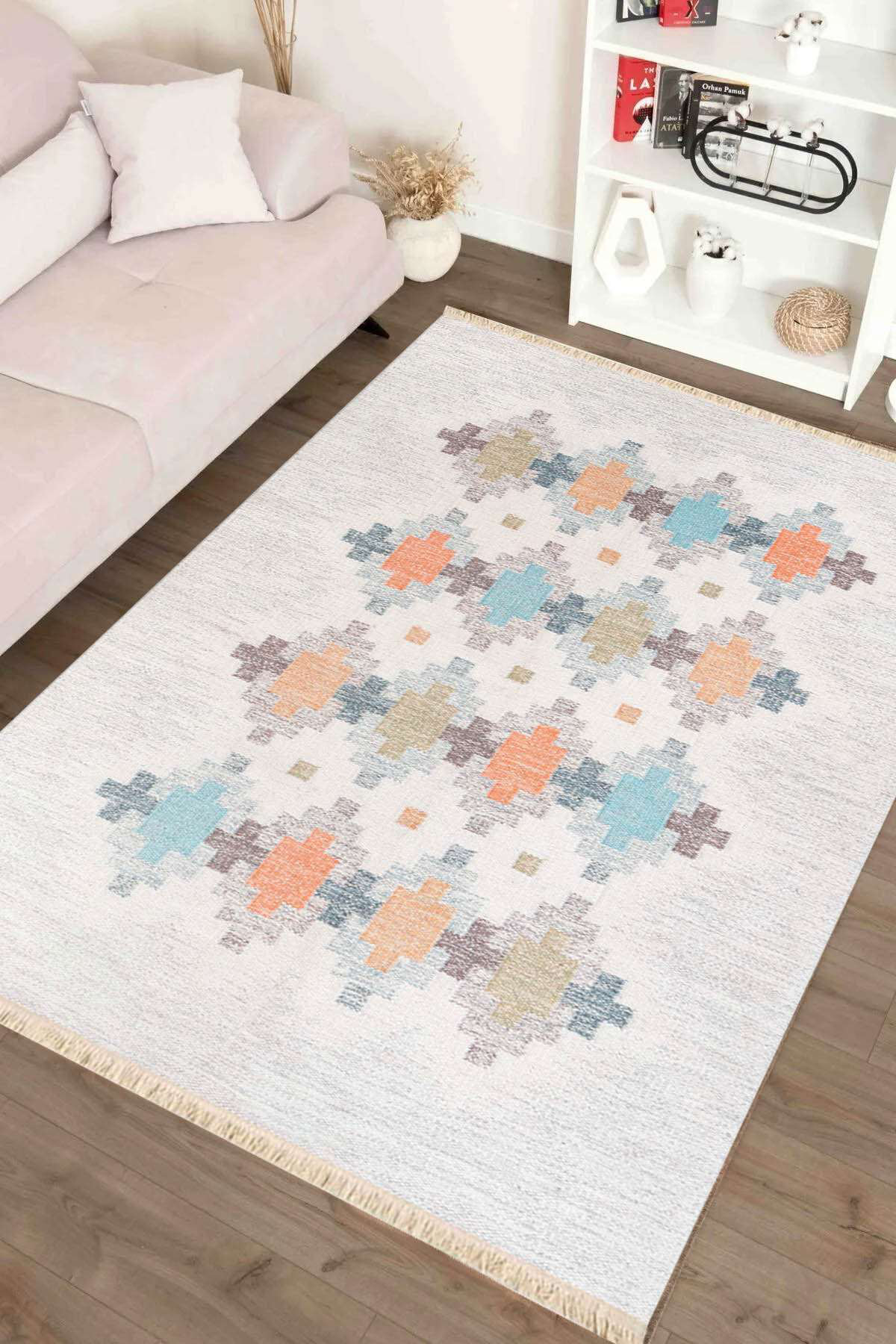 Latitude Run® ?? Lattice Diamond Abstract Area Rug | Wayfair