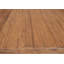 Noemi Teak Rectangular Wood Top Dining Table with Steel Base-1328670342-1328670340
