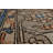 Vegetable Dye Oushak Turkish Large Rug 10x14