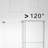 64.56'' H x 16.73'' W Glass Tower Display Cae-215600063
