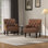 Fauteuil Enoks