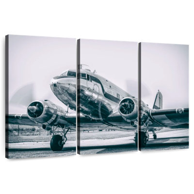 Avion à hélice Mehar Douglas DC-3