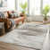 Darsie Abstract Area Rug