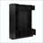 Modern Hall Tree With Shoe Storage, 4-In-1 Entryway Bench With 6 Cabinets, 4 Coat Hooks & Adjustable Shelf For Hallway, Living Room