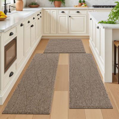 Kitchen Rugs Set