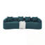 Canapé modulaire avec coussins-2145742800