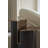 Modern Principles Stainless Steel Top End Table