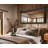 Manoil Solid Wood Rectangle Mirror-1832500178-1832500181
