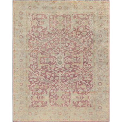 One-of-a-Kind 8' X 10' Area Rug