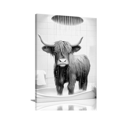 Wrapped Canvas Print