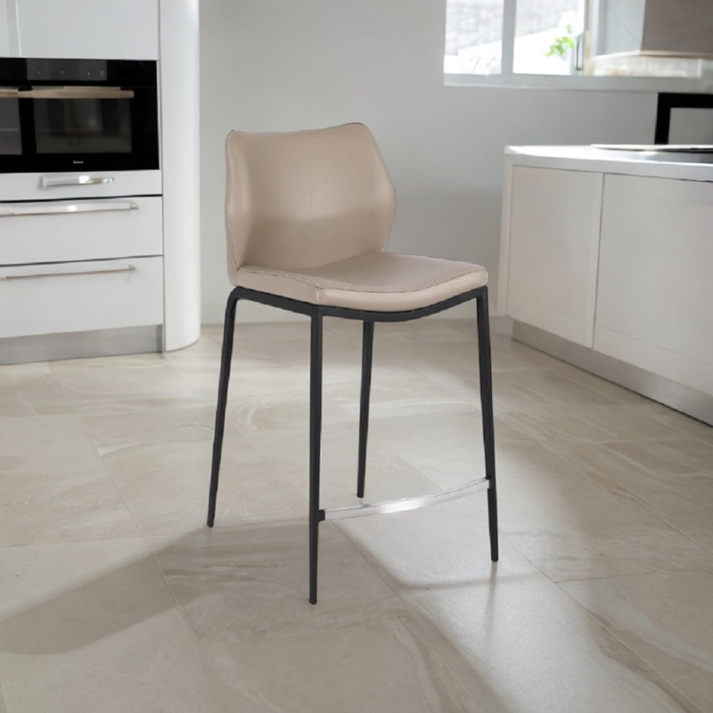 Tabouret Kambra, Taupe