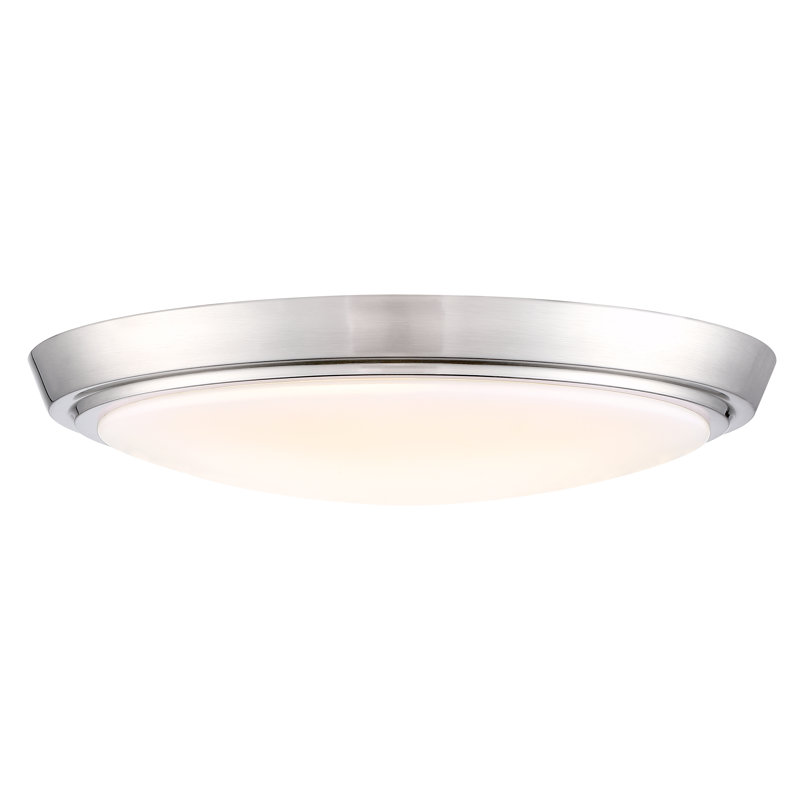 Emanda Dimmable LED Flush Mount