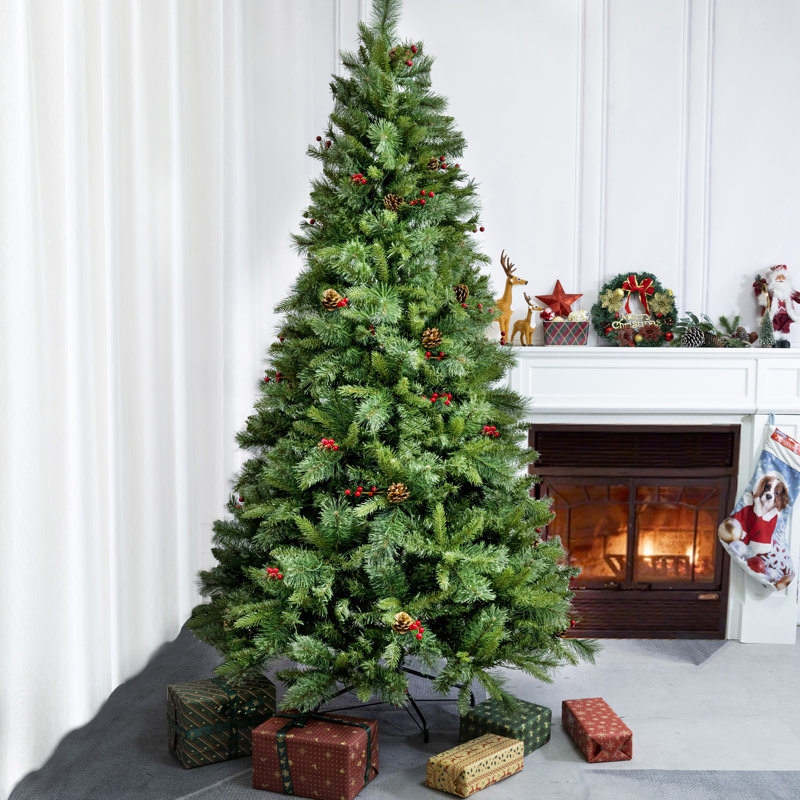 6' Christmas Tree, 6'