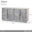 Pavira Dresser - Stone