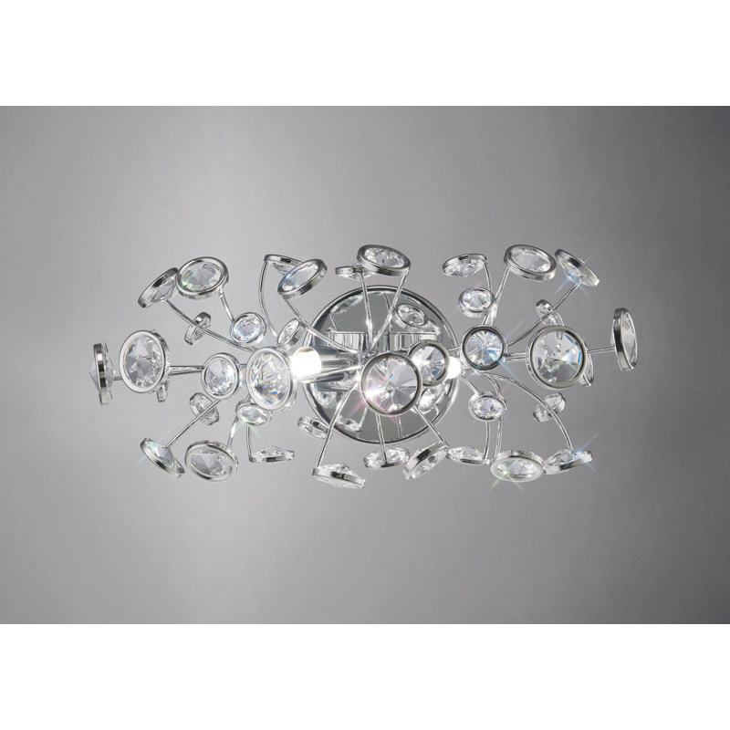 Armed Sconce
