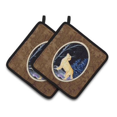 Red Barrel Studio® Bernadeta Polyester Potholder