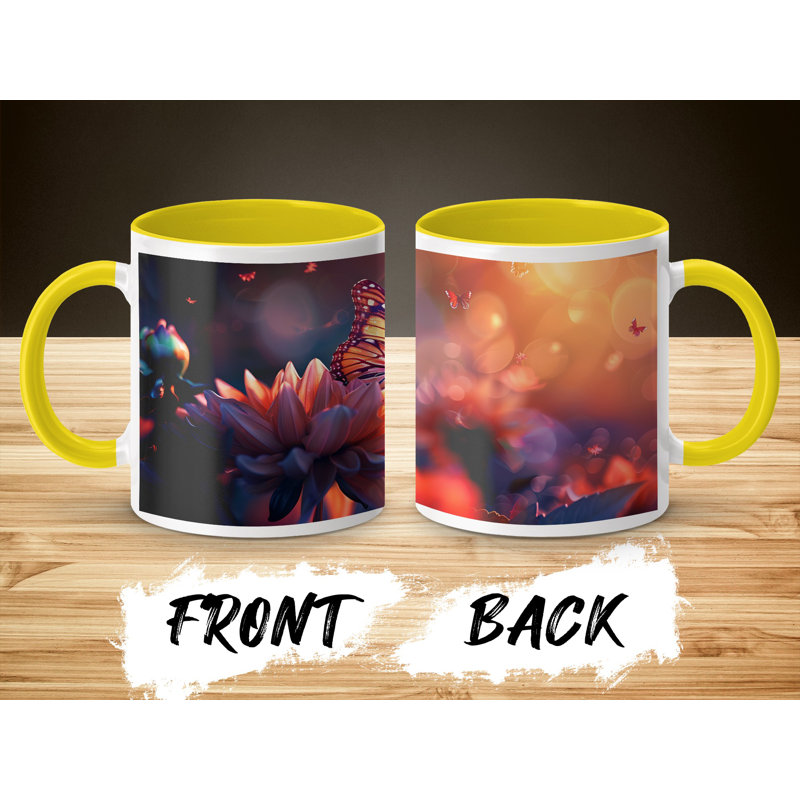 Ceramic Coffee Mug