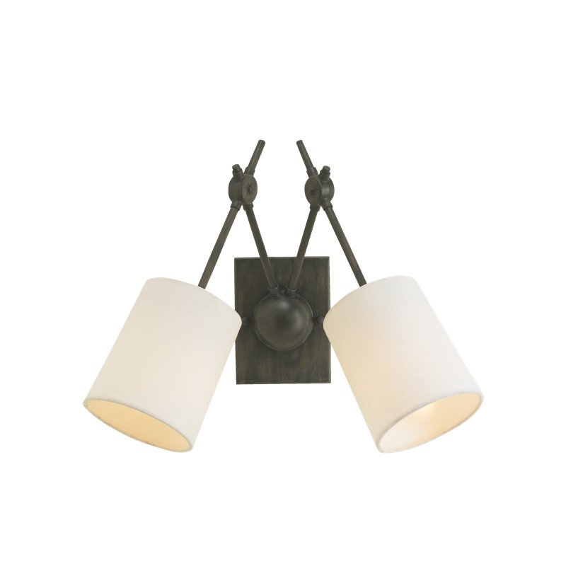 Compass 2 - Light Candle Wall Light