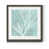 Cadre en papier gris