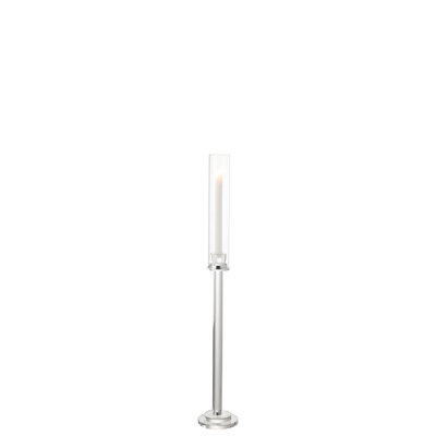 Glass Candlestick