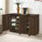 Beatriz 47.2" Modern 3-Door Shoe Cabinet-1271567012