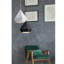 Ramsgate 1 - Light Black Geometric Pendant