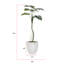 Fausse plante en pot 65 po Philodendron