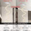 25 - Light Dome Crystal Chandelier-1330855563