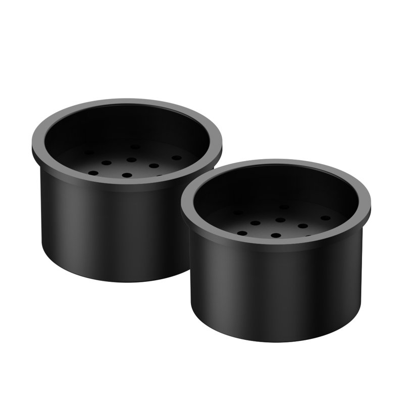 Cartouche de remplacement pour filtre de reminéralisation Wfwp-Ro-Mate3, Noir